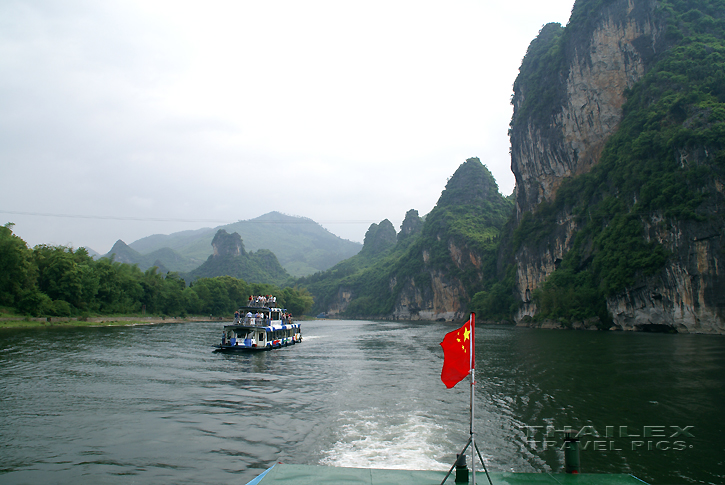 Li River, Yangshuo (China)