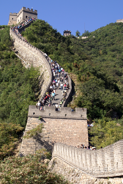 Great Wall, Ju Yong (China)