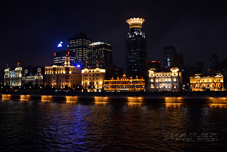 The Bund, Shanghai (China)