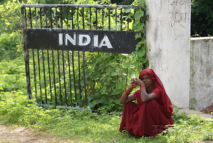 India Gate, Delapur (India)