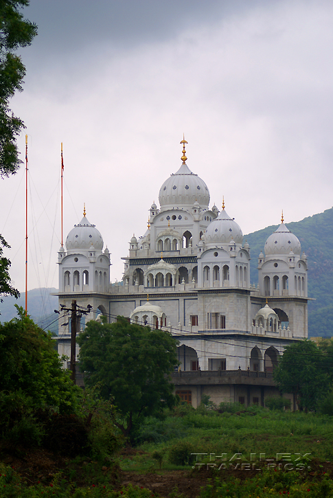 Sikh Temple, Pushkar (India)