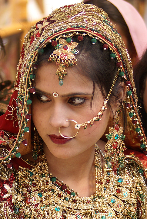 Wedding Jewellery, Orcha (India)