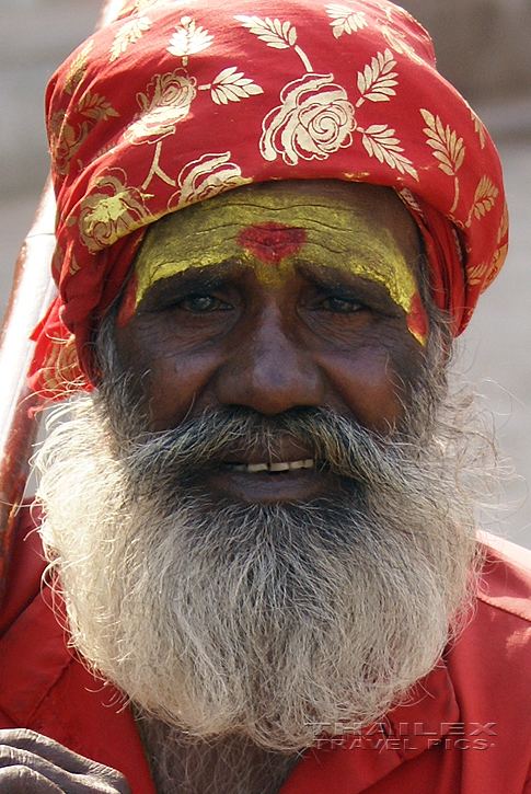 Hindu Man