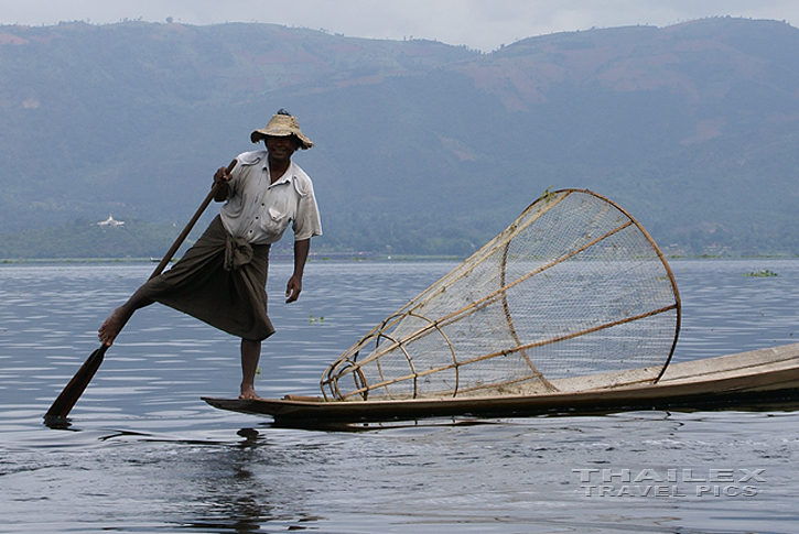 Leg Rowing