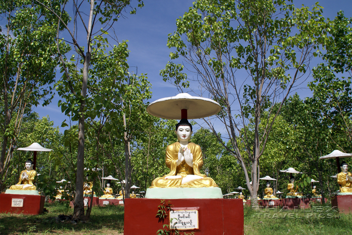 Buddha Park