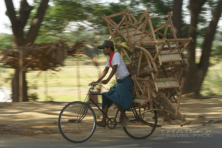 Bike Of Burden