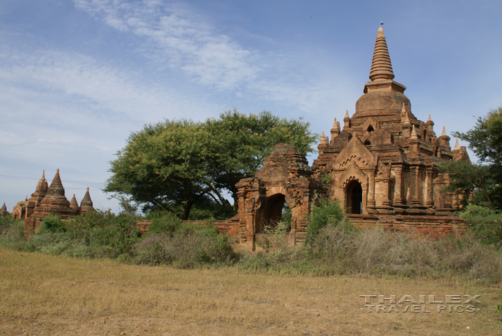 Temples and Pagodas