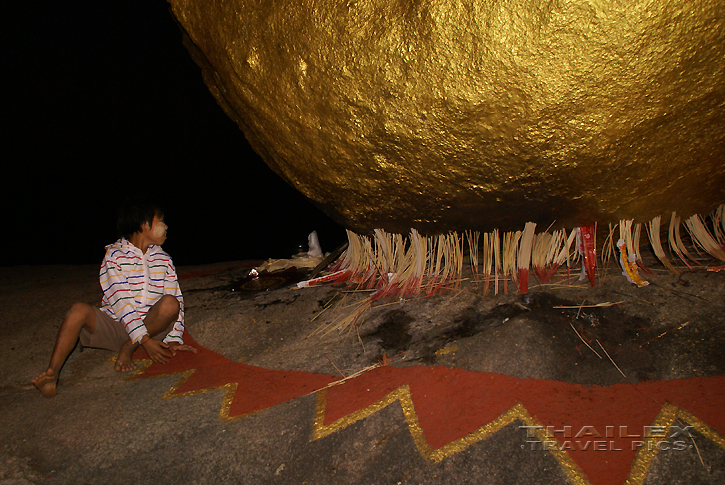 Kyaukthanban Paya, Kyaihtiyo (Myanmar)