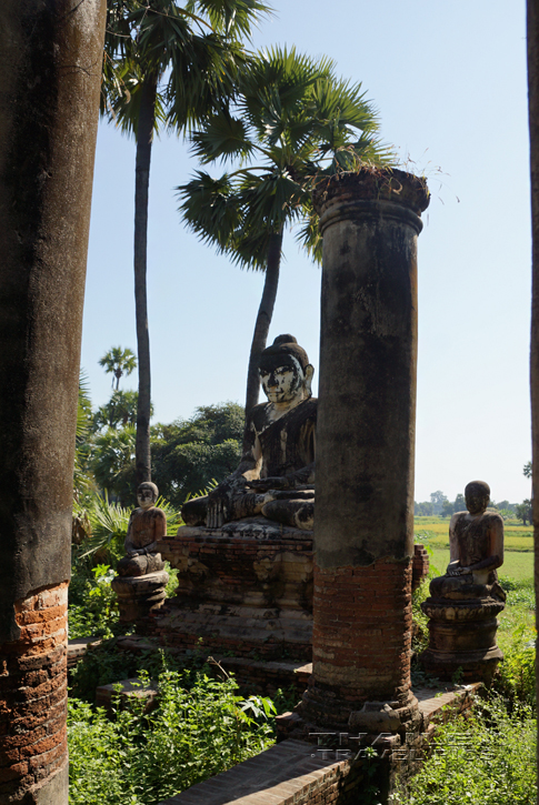 Yattana Shihmih, Inwa (Myanmar)