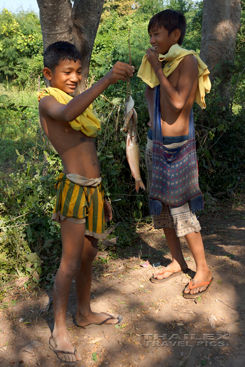 Catch of the Day, Inwa (Myanmar)