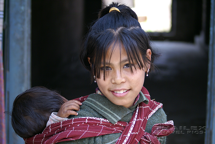 Newari Girl