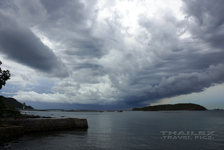 Storm Clouds