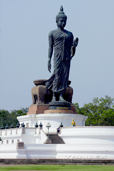 Phra Phutta Monthon, Nakhon Pathom (Thailand)