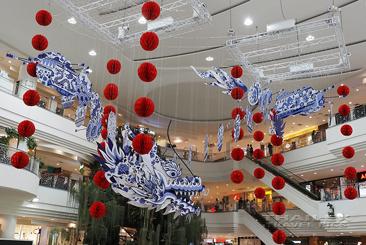 Sky Dragon, Bangkok (Thailand)