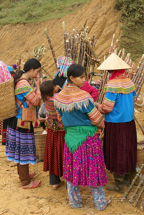 Sugarcane Store, Can Cau (Vietnam)